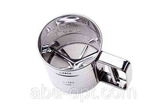 Кухоль-сито Ø 10,5 Н 95 мм (шт) Одеса