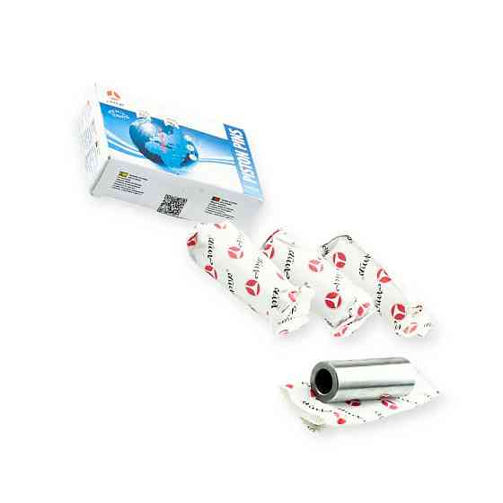 Пальці (AMP) зелені поршн. УАЗ-100 Мукачево