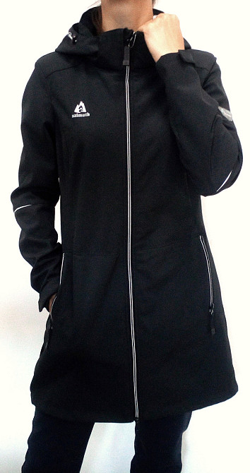 Жіночий демісезонний плащ парку Windstopper Azimut оригінал Київ - фото 1