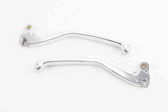 Важіль гальма, зчеплення 12V (рибки), к-кт 2шт Киев