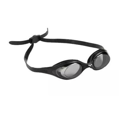 Очки для плавания Arena Spider 000024-903 чорний Уні OSFM (3468336926291) Винница - изображение 1