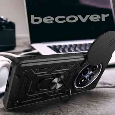 Чехол для мобильного телефона BeCover Military Realme 12 5G Black (712175) Винница