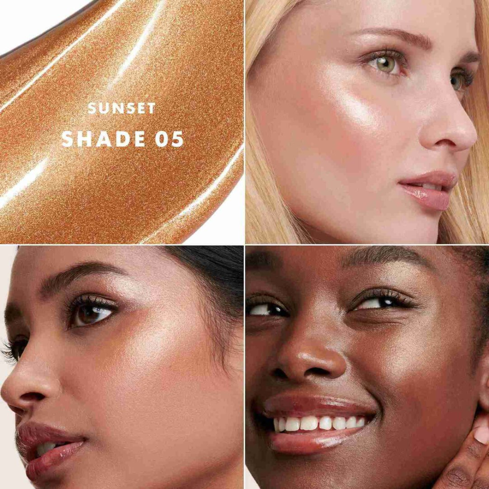 Хайлайтер для обличчя Giorgio Armani Luminous Silk acqua highlighter 05 Слов'янськ - фото 3