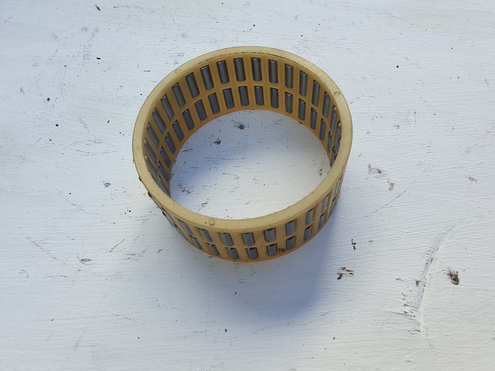 Підшипник вторинного вала КАМАЗ. Харків - фото 1