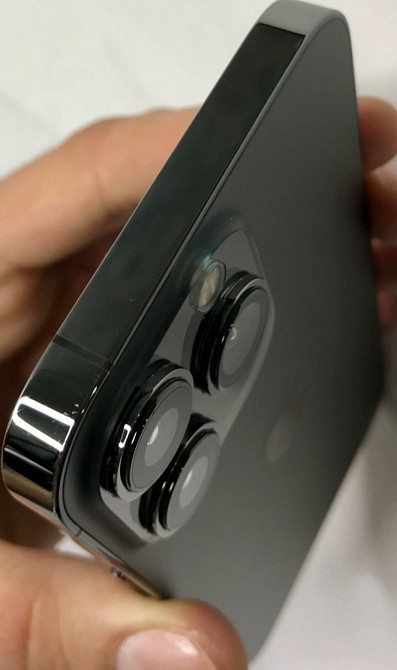 Айфон Apple iPhone 13 Pro 128Gb. Graphite Neverlock. Киев - изображение 6