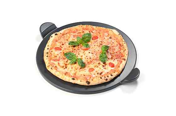 Камінь для піци Ø38 см з ручками GRILLI 380157 Код: 012335 Рівне