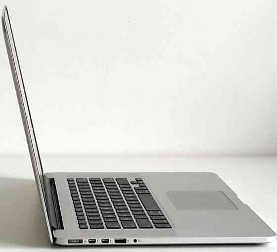 Ноутбук: MacBook Pro Retina 15