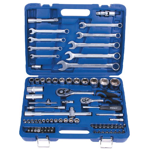 Набор инструментов для автомобиля 82ед. СТАНДАРТ ST-0082 Одесса - изображение 1