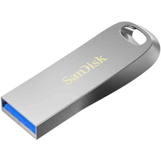 Флеш-накопитель SanDisk USB 3.1 Ultra Luxe 256Gb (150Mb/s) Киев