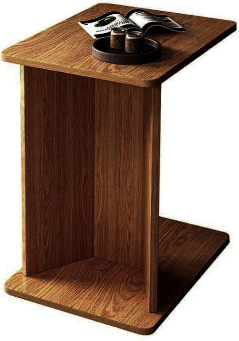 Приставний столик "Лінга" мускат Миколаїв - фото 1