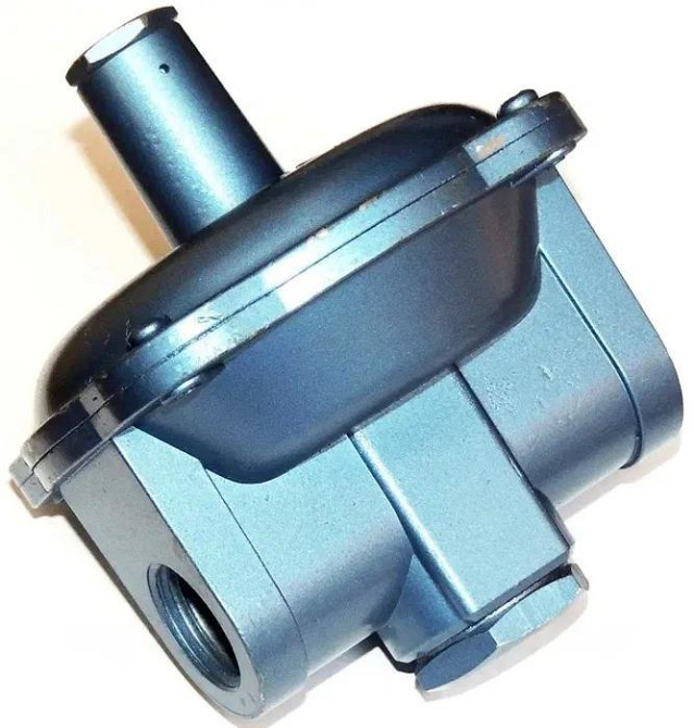 Редуктор давления газа 1/2 автоматики Каре для газового котла Данко Тернополь - изображение 1