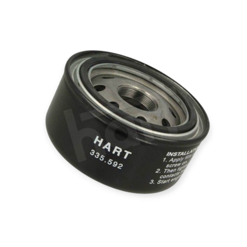 Фільтр Фольцваген LT 28, 35, 46 2.8I масляний Мукачево - фото 1