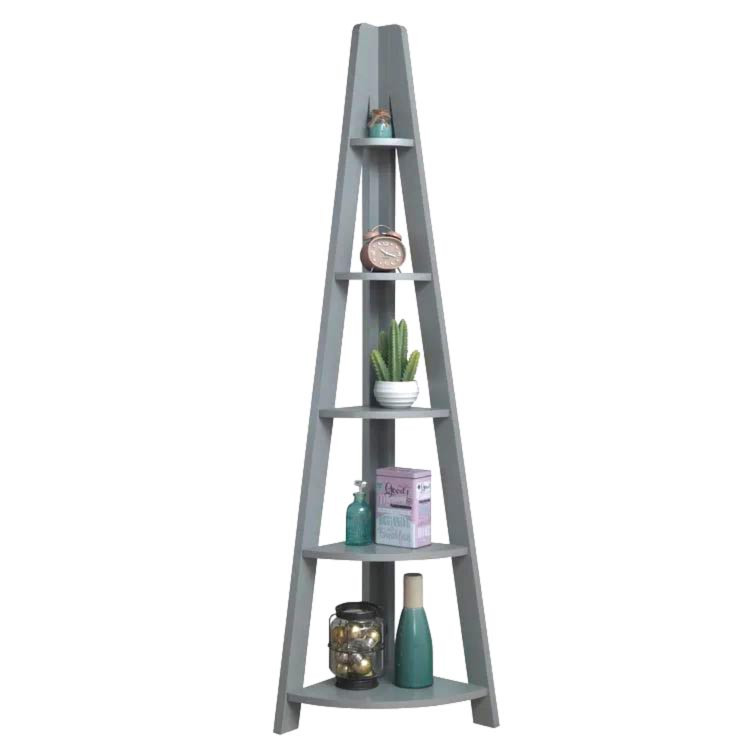 Стеллаж угловой 