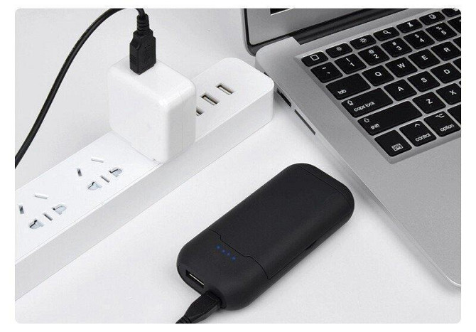 Універсальний зарядний пристрій Power Bank PB2 18650х2 Вінниця - фото 4