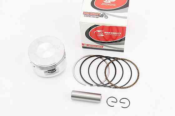 Поршень к-кт 110cc 52,4мм STD (палець 13мм) Киев