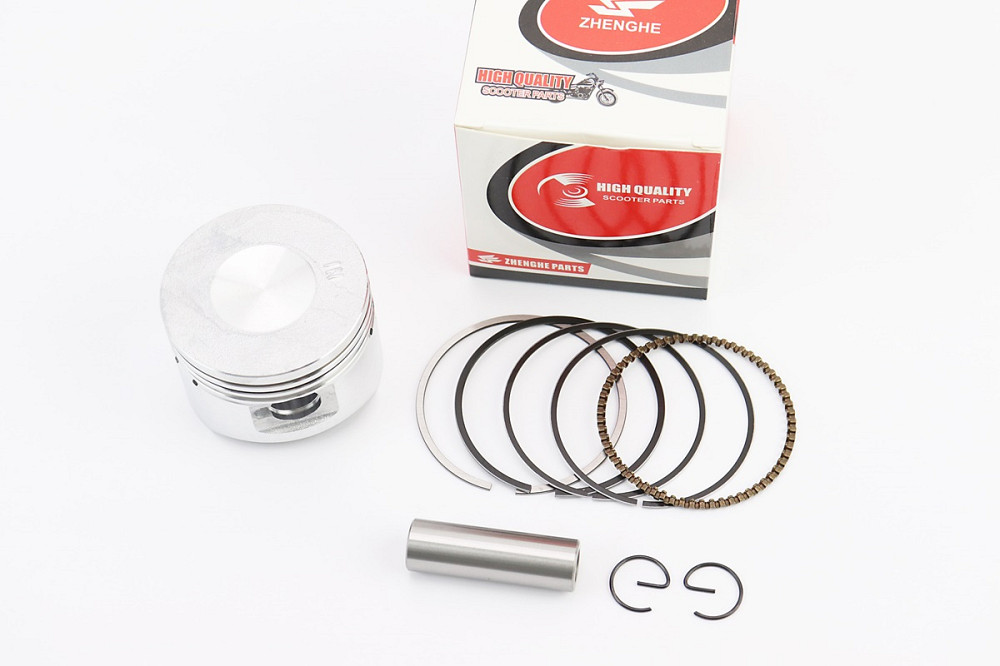 Поршень к-кт 110cc 52,4мм STD (палець 13мм) Киев - изображение 1