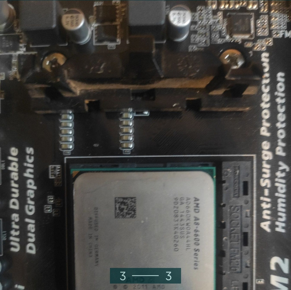 Материнська Плата з Процесором Київ - фото 3