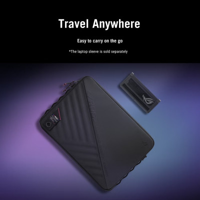 Порт-репликатор ASUS ROG Bulwark Dock (2025) DG300 (90XB0A4N-BDS000) Винница - изображение 8