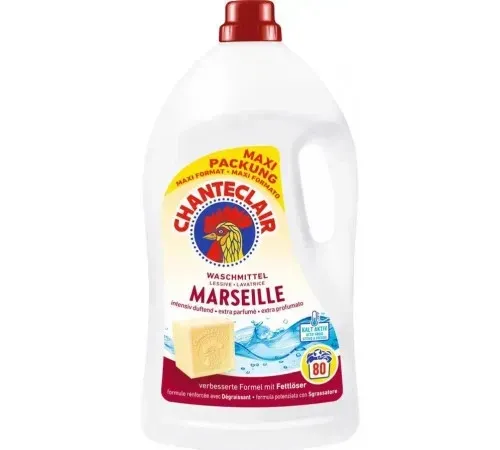 Гель для прання Chante Clair Marseille 3600 мл 80 циклів прання Київ