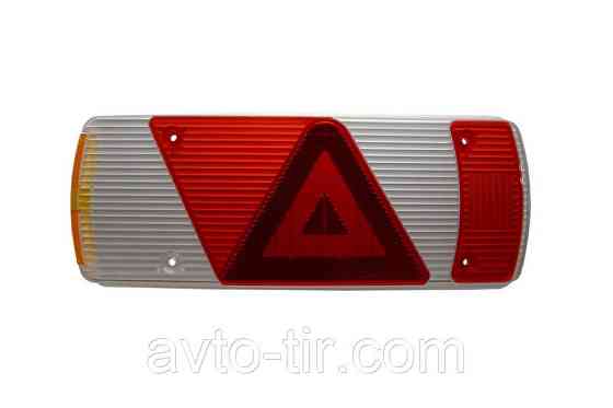 Скло заднього ліхтаря ліве KOGEL ECOPOINT II, ( ASPOCK), 18-8528-502 Луцк