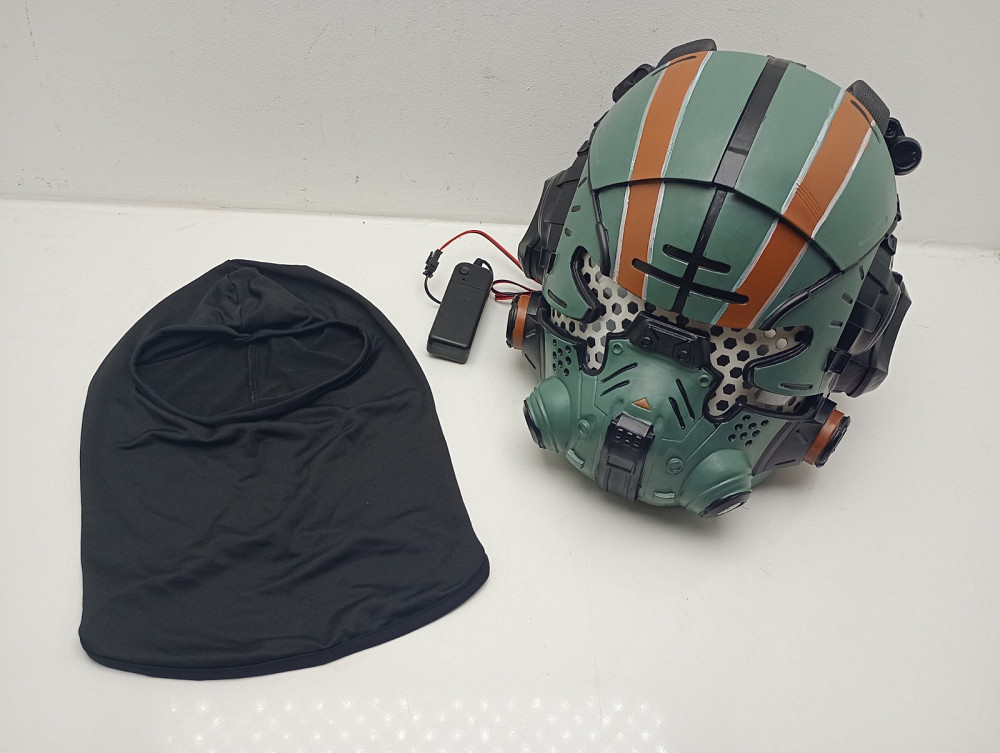 Шолом Джека Купера Titan-fall 2 Луцьк - фото 2