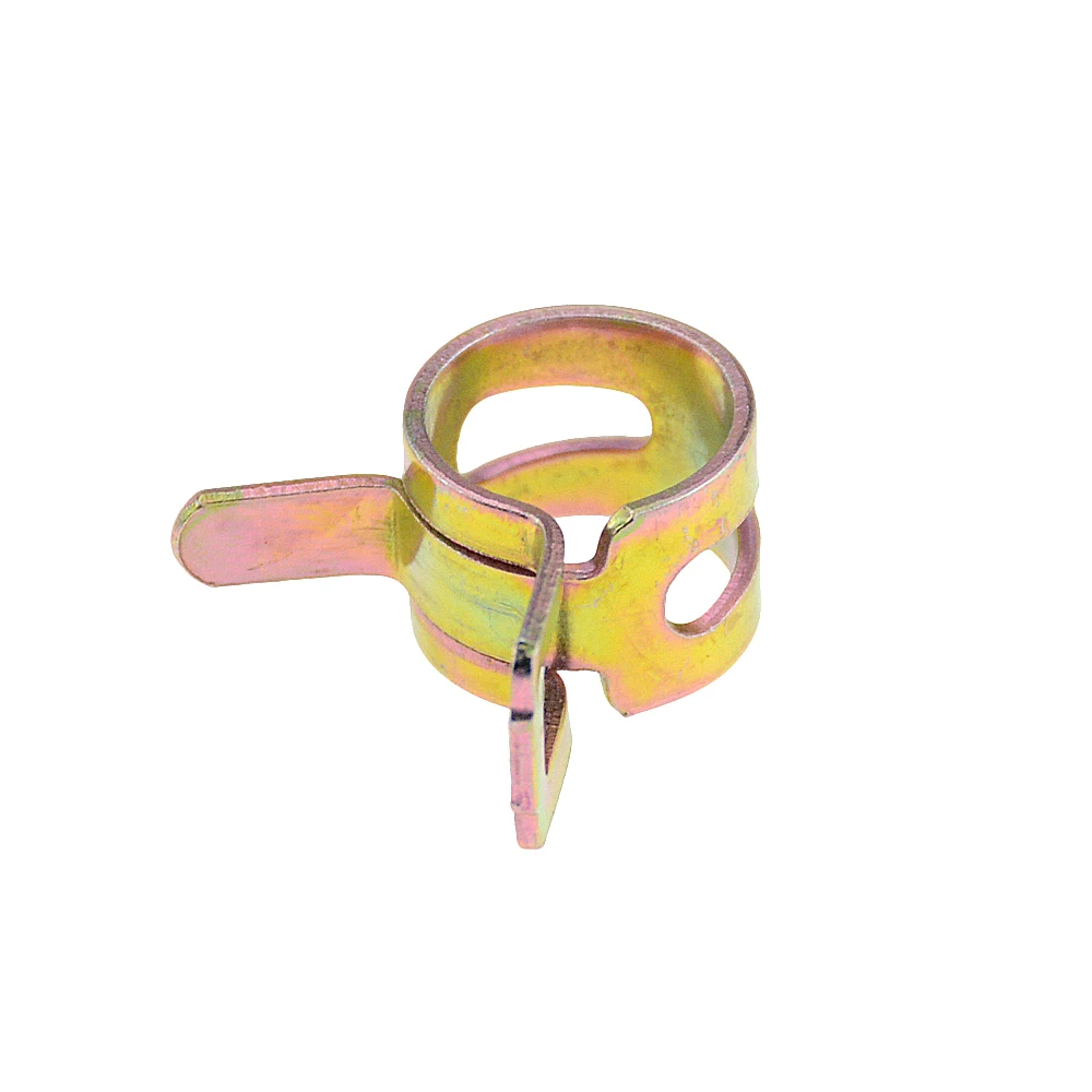 Набір хомутів для шлангів 6-10 мм, 75 шт у кейсі Київ - фото 6