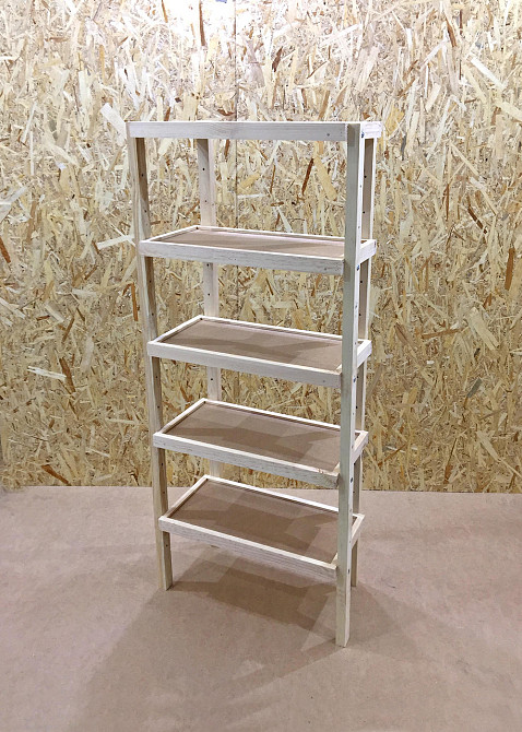 Этажерка разборная 