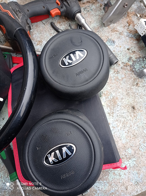 Подушка безопасности в потолок Kia Sorento 2015-2020 Киев - изображение 2