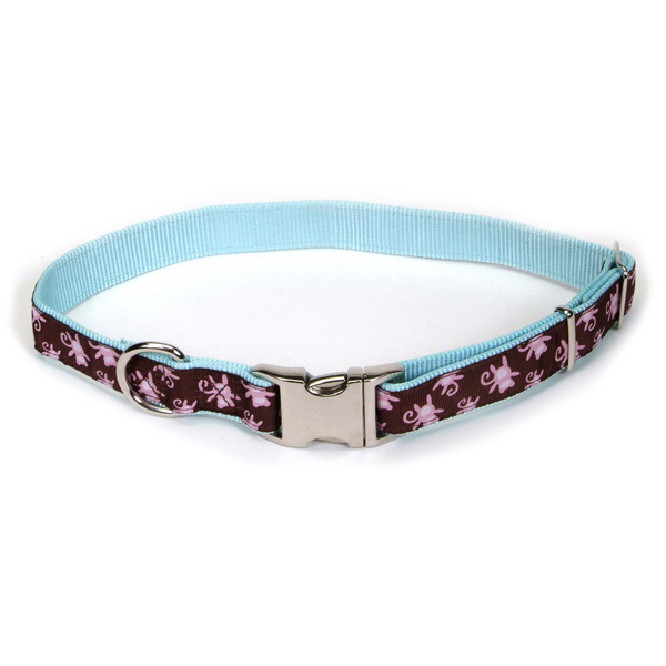 Coastal Pet Attire Ribbon КОСТАЛ РІББОН нашийник для собак, 2.5х46-66см Київ - фото 1