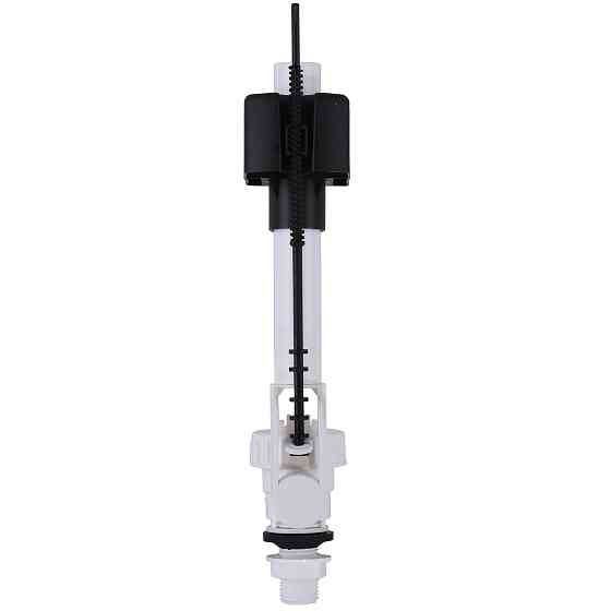 Клапан заповнення K.K.POL 350/ZND/111-00-T0, 1/2″ РР, нижн. пластик Луцк