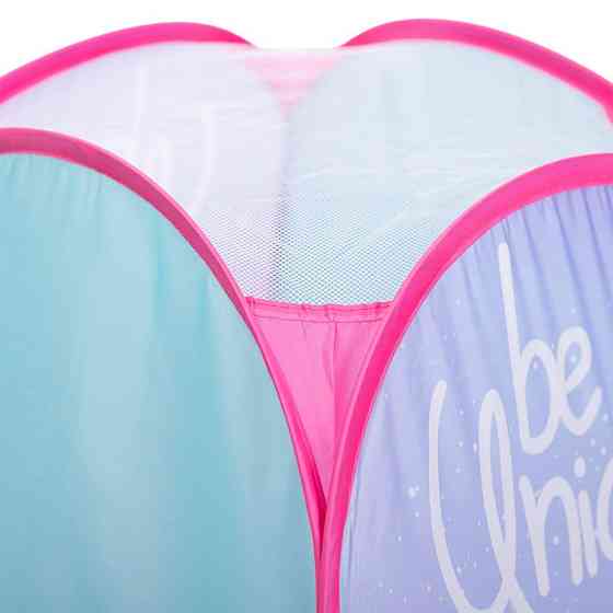 Игровая палатка для девочек с единорогом, розовая Киев