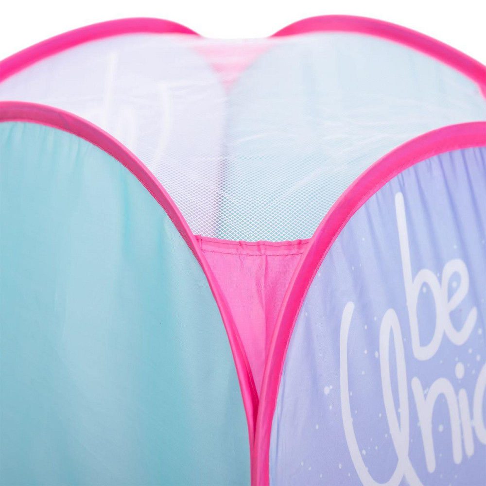 Игровая палатка для девочек с единорогом, розовая Киев - изображение 2