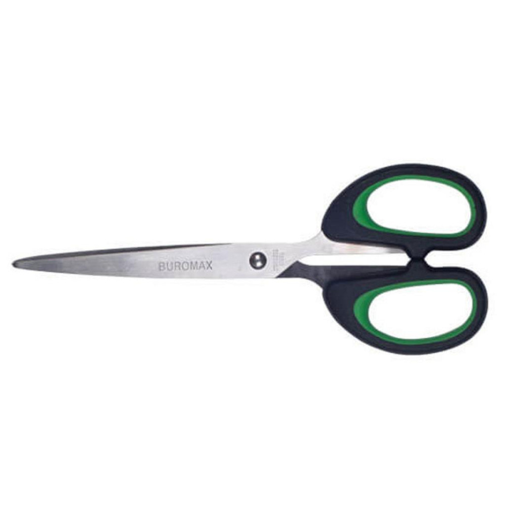 Ножницы Buromax 207мм, JOBMAX (BM.4534-04) Винница - изображение 1