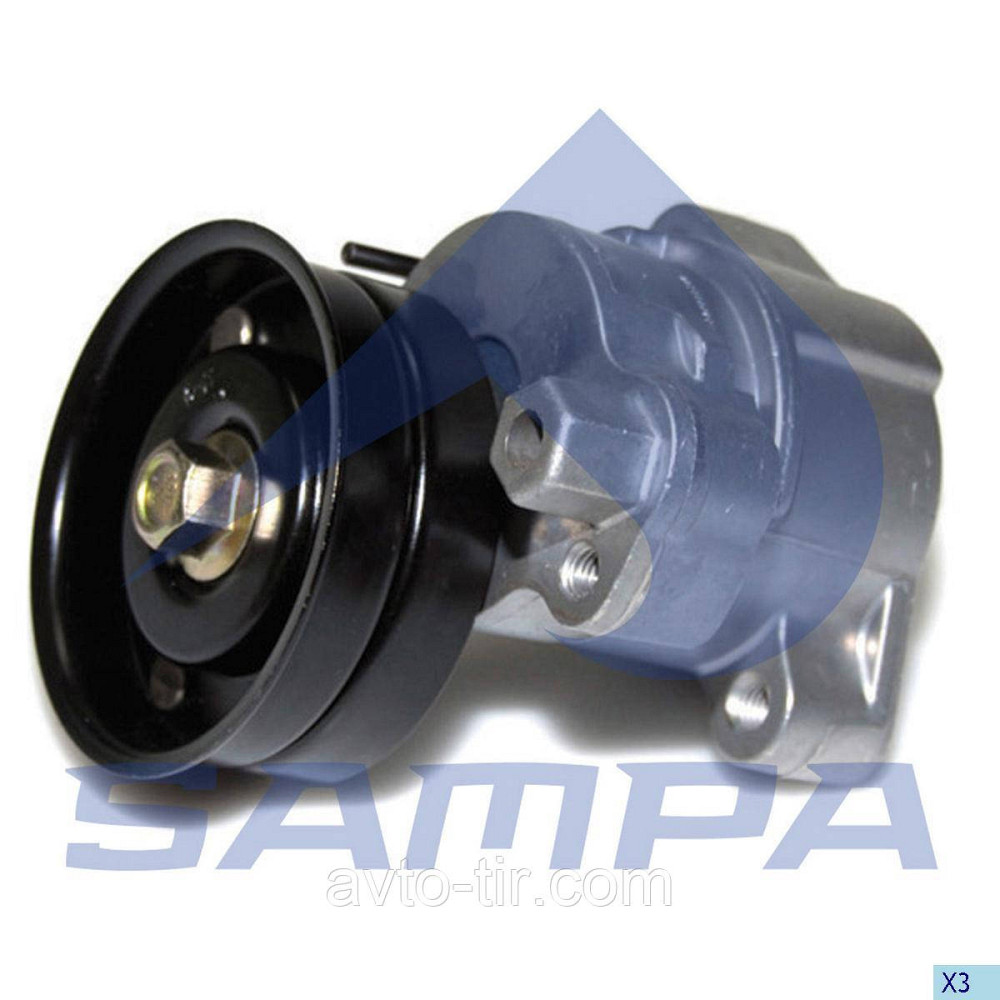 Натяжитель ремня  DAF 95 XF, CF 85, XF 95 Луцк - изображение 1