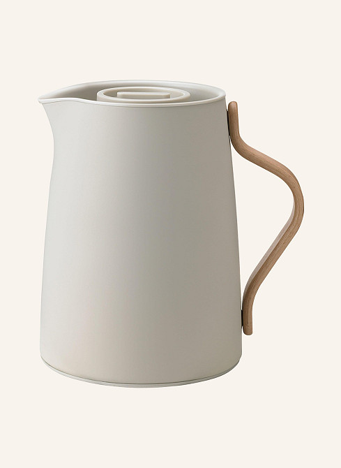 Вакуумний глечик для чаю Stelton Emma 1л Луцк - изображение 1