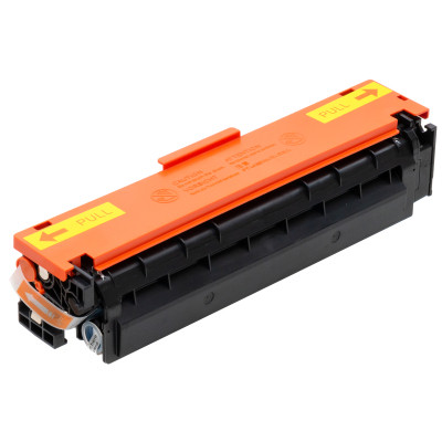 Картридж Vinga CANON 055 Yellow 2.5K (V-L-C055YA) Вінниця - фото 1