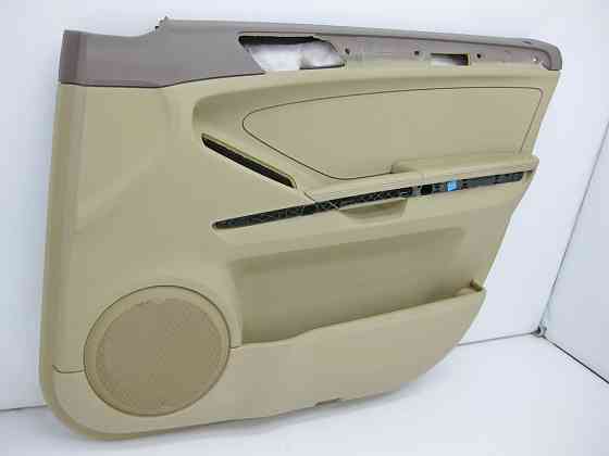 Mercedes-Benz  A1647202270 8K56 Карта передніх правих дверей бежева ML W164 Англія Одесса