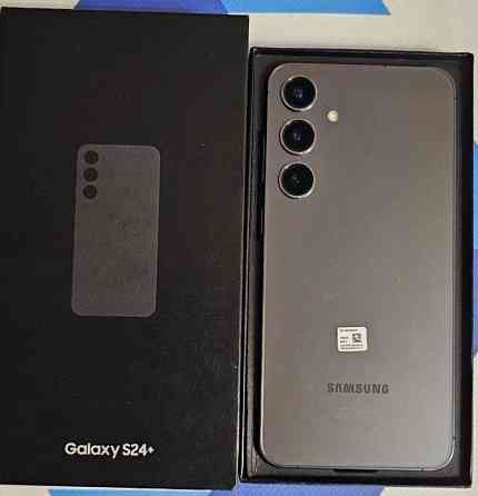 Смартфон: Samsung Galaxy S24+ 8/256Gb. Киев