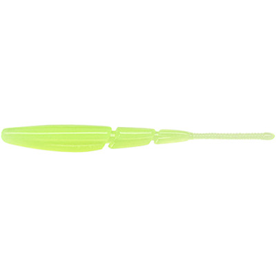 Силікон рибальський FishUP Aji Triple Stick 1.9&quot; 403 - Chartreuse Glow (10шт/уп) (1864.14.89) Вінниця - фото 1