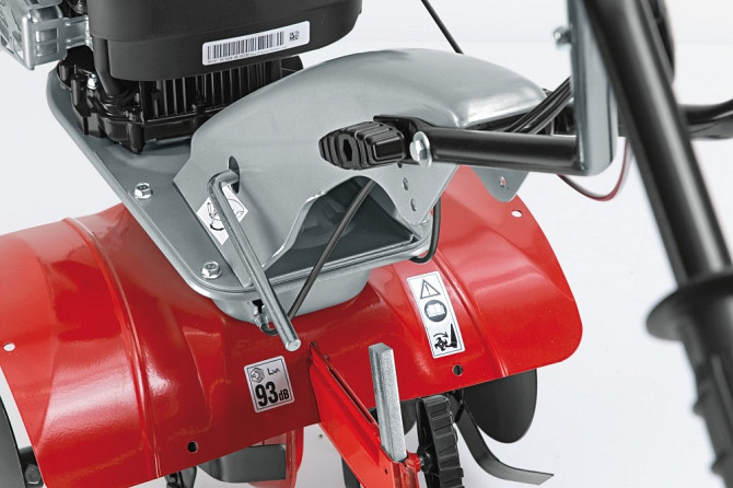 Мотокультиватор AL-KO MH 5007 R 113620 Коломыя - изображение 3