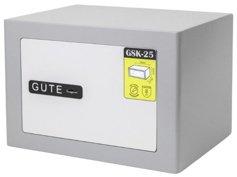 Взломостойкий сейф для документов и денег .Новинка! GSK-25 Киев - изображение 5