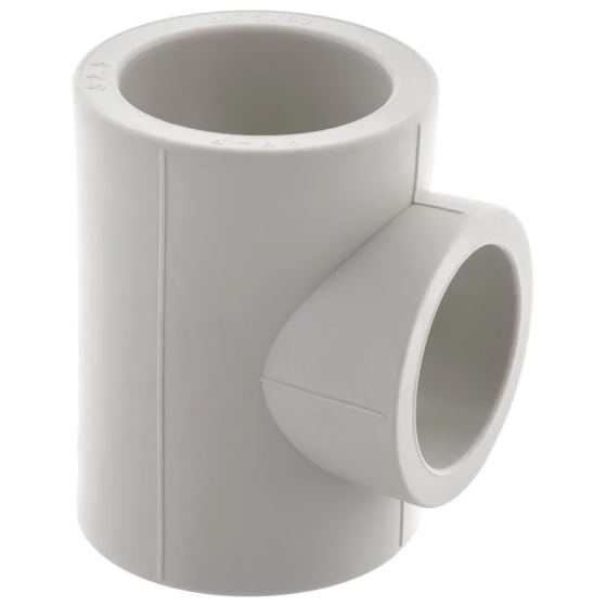 Трійник редукційний 75x63x75 PPR KOER K0222.PRO (KP2587) Київ