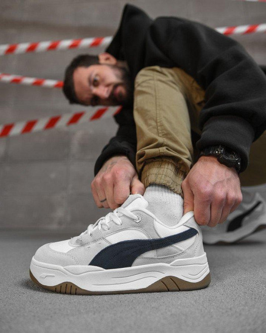 Кросівки paltas white ВТ7599 Одеса - фото 5