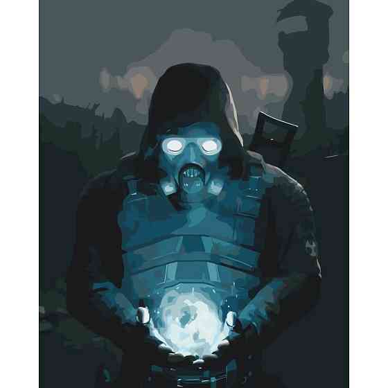 Картина за номерами "Аномалія" 16139-AC 40х50 см Вінниця