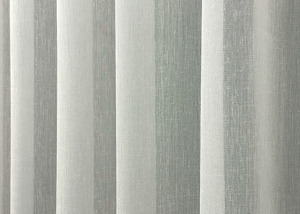 Тюль VR-Textil 1961т Преміум Льон фактурний Costa Молочний 200х270 см (42-1186) Київ - фото 6