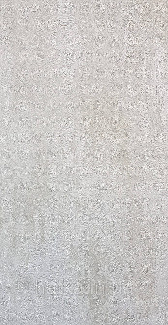 Шпалери вінілові на флізеліні AS creation Remix 1.06х10 під штукатурку бежево-сірі Київ - фото 3