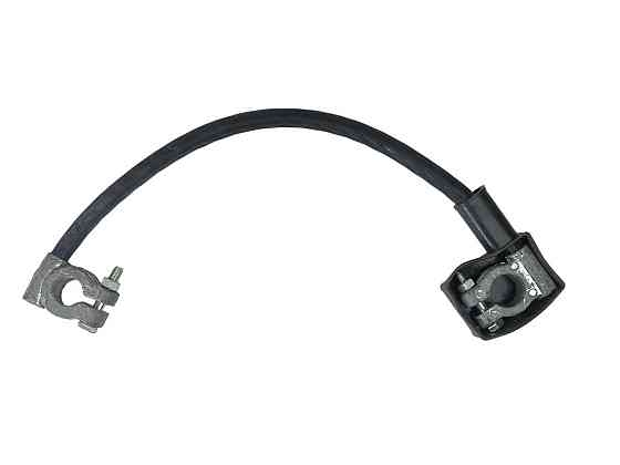 Клемма АКБ свинец плюс-минус перемычка 40 см 25 мм.кв Мукачево