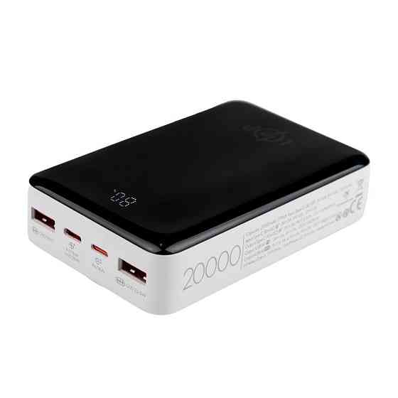 Беспроводной Power Bank LP PQ18 20000mAh Киев