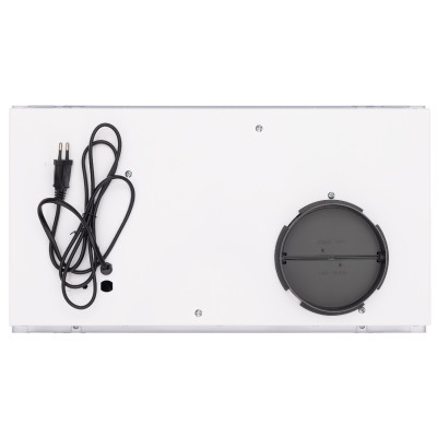 Вытяжка кухонная Perfelli BI 5252 WH 700 LED Винница - изображение 3