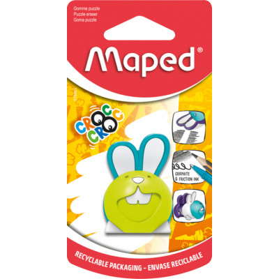 Ластик Maped CROC CROC (MP.015801) Винница - изображение 3
